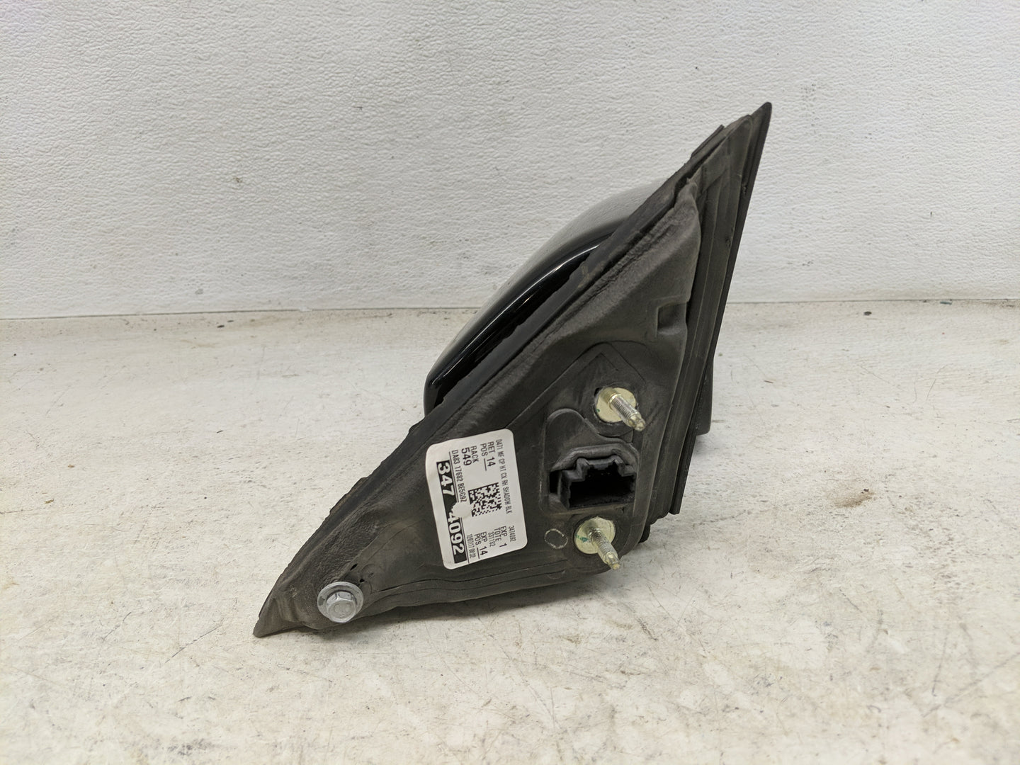 2013-2019 Ford Flex Passenger Side View Mirror - Right Door Mirror OEM Used - Oemusedautoparts1.com