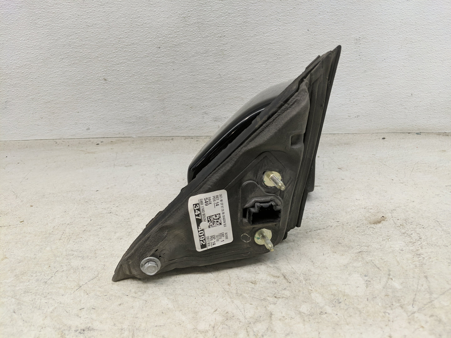 2013-2019 Ford Flex Passenger Side View Mirror - Right Door Mirror OEM Used - Oemusedautoparts1.com