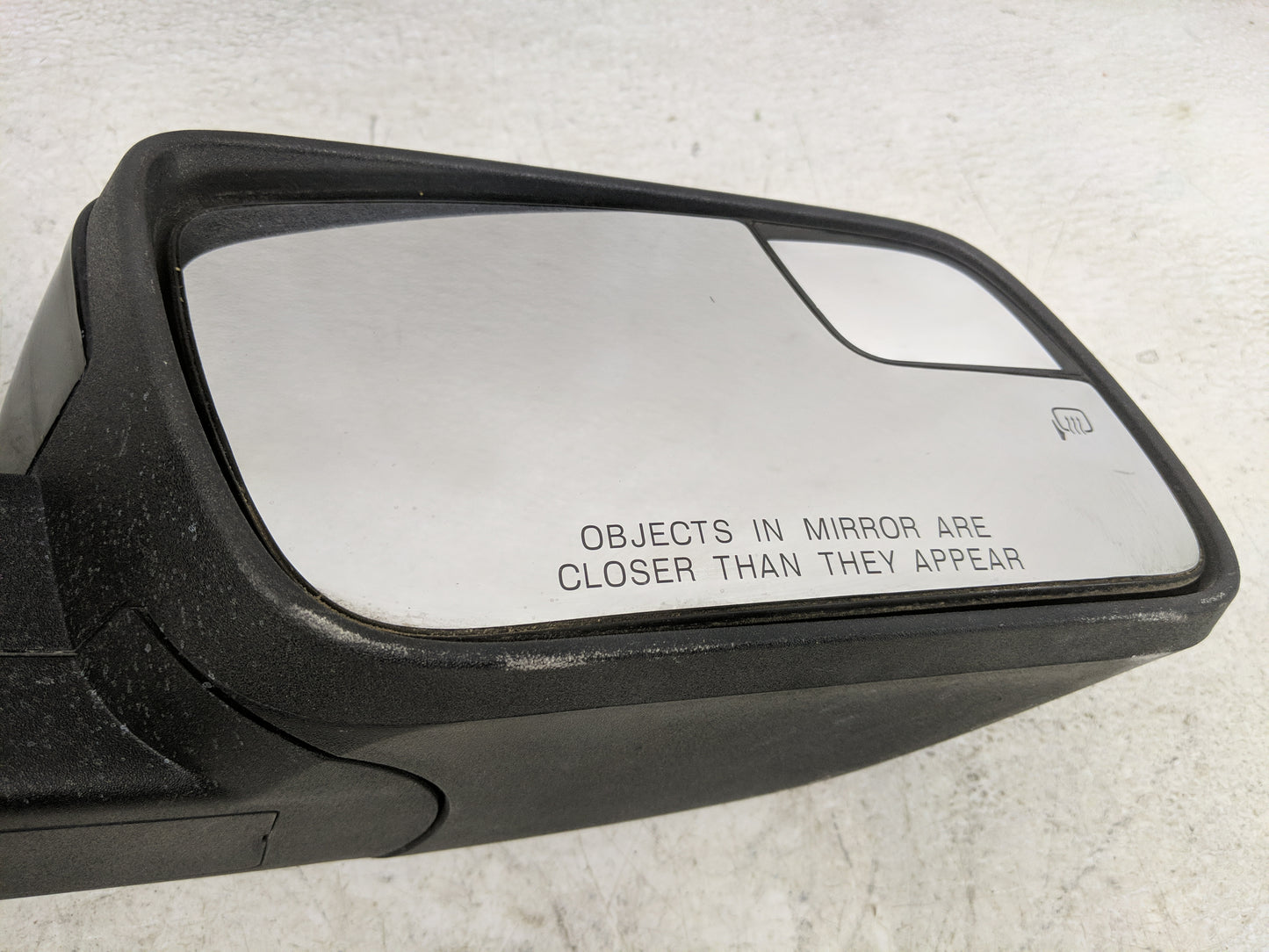 2013-2019 Ford Flex Passenger Side View Mirror - Right Door Mirror OEM Used - Oemusedautoparts1.com