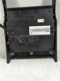 2018 Ford Flex Climate Control Module Temperature AC/Heater Replacement P/N:EA8T-18A802-BD DA8T-18A802-B Fits OEM Used Auto 