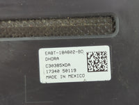 2018 Ford Flex Climate Control Module Temperature AC/Heater Replacement P/N:EA8T-18A802-BD DA8T-18A802-B Fits OEM Used Auto 