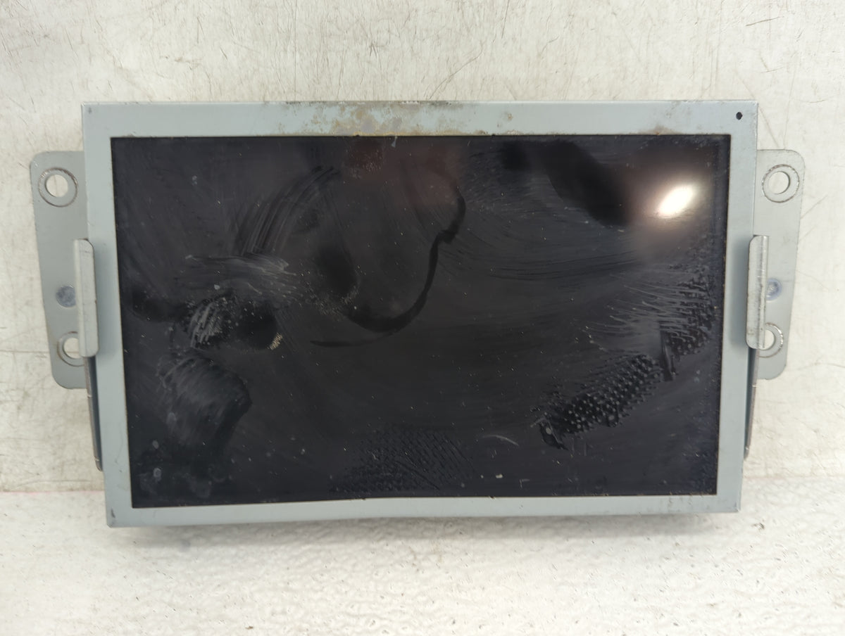 2016-2019 Ford Flex Information Radio Display Screen 1436960 - Oemusedautoparts1.com