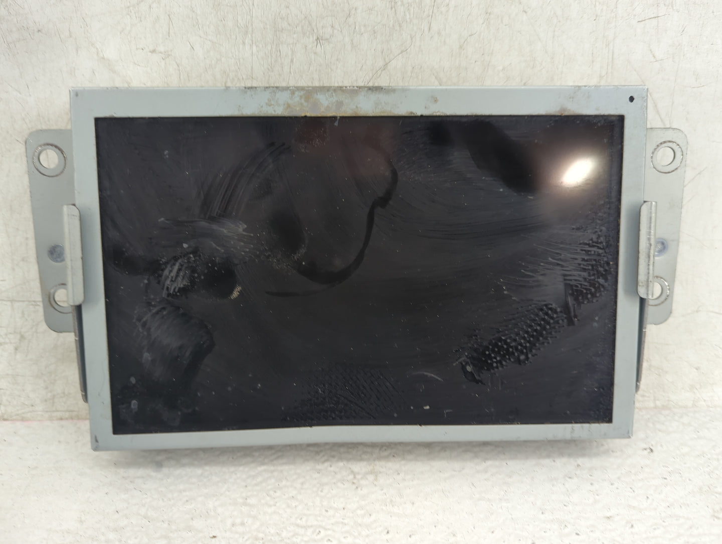2016-2019 Ford Flex Information Display Screen - Oemusedautoparts1.com