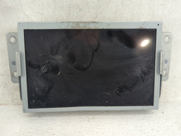 2016-2019 Ford Flex Information Display Screen - Oemusedautoparts1.com