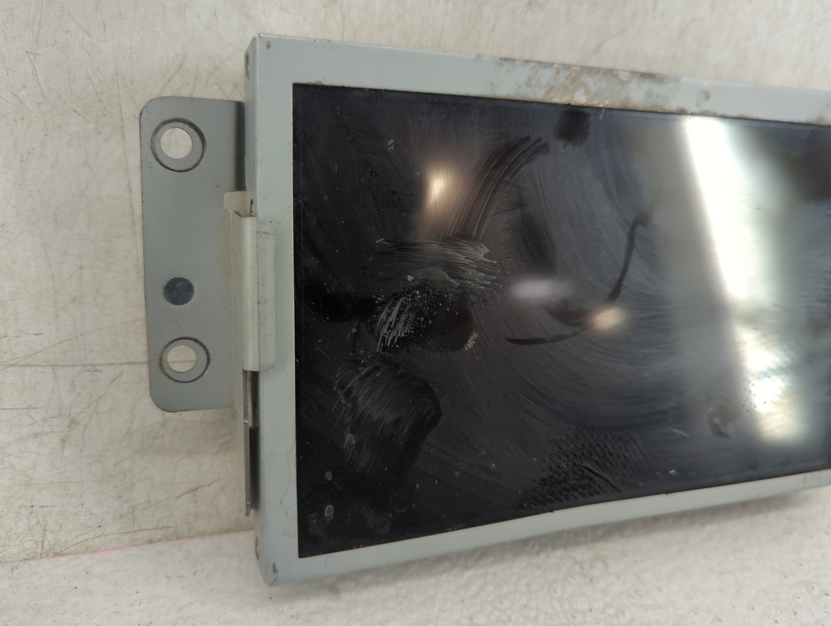 2016-2019 Ford Flex Information Radio Display Screen 1436960 - Oemusedautoparts1.com