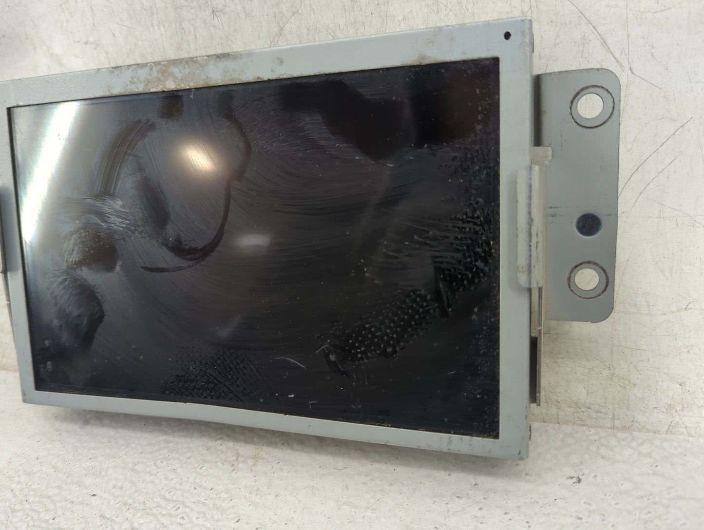 2016-2019 Ford Flex Information Display Screen - Oemusedautoparts1.com