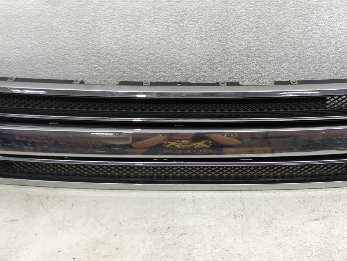 2013-2019 Ford Flex Front Grille Bumper Not Included - Oemusedautoparts1.com