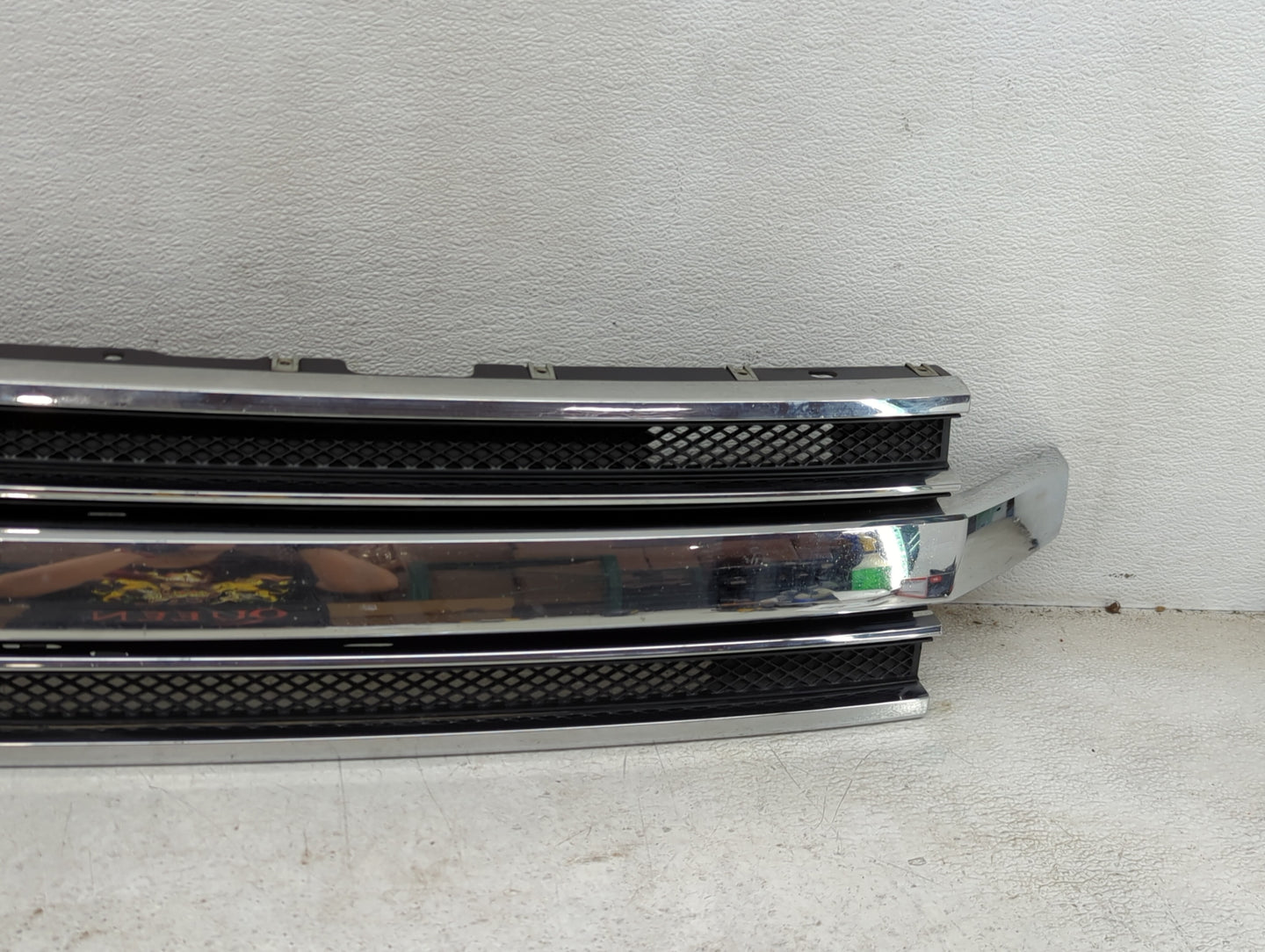 2013-2019 Ford Flex Front Grille Bumper Not Included - Oemusedautoparts1.com