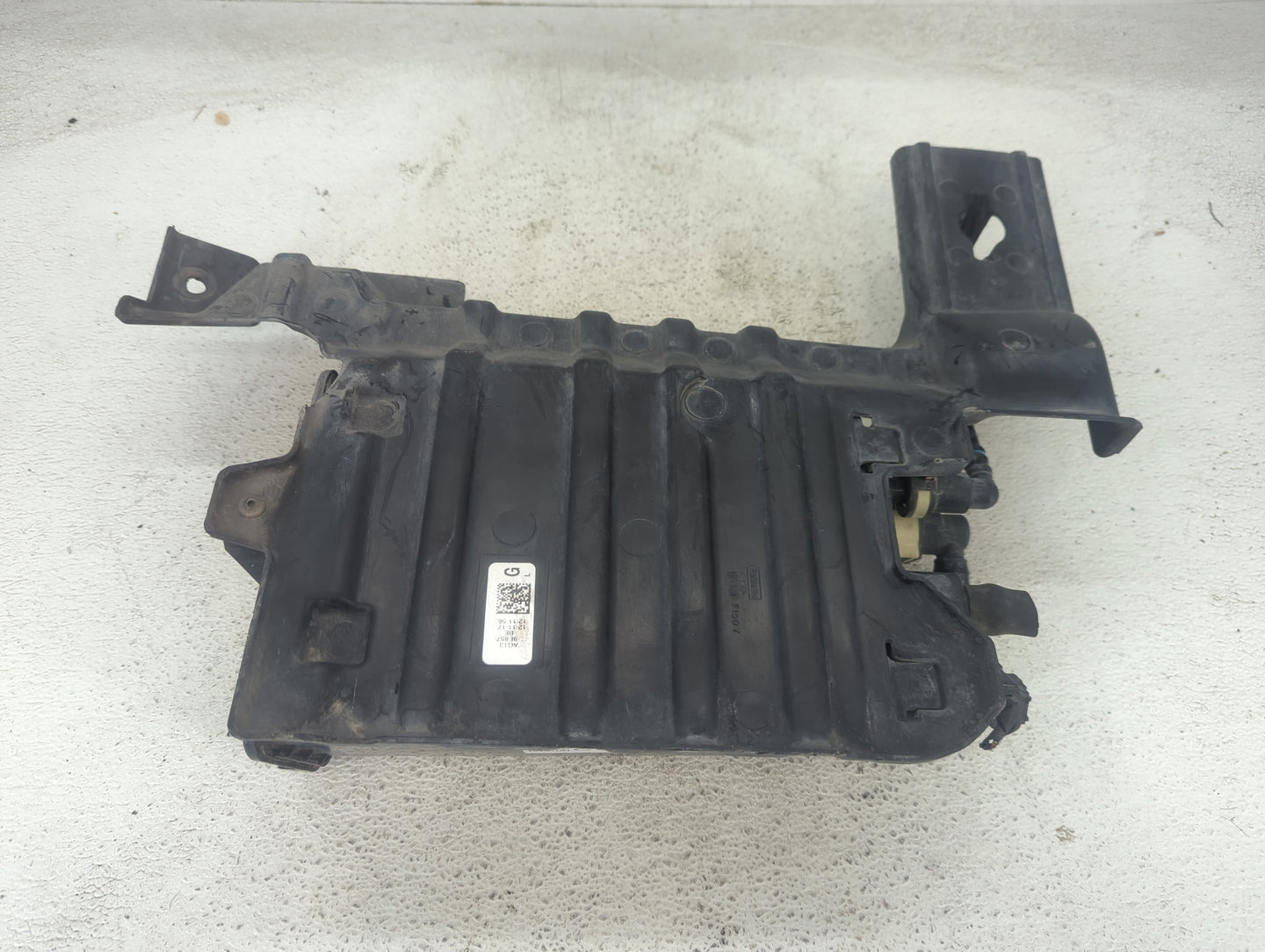 2018 Ford Flex Fuel Vapor Charcoal Canister - Oemusedautoparts1.com
