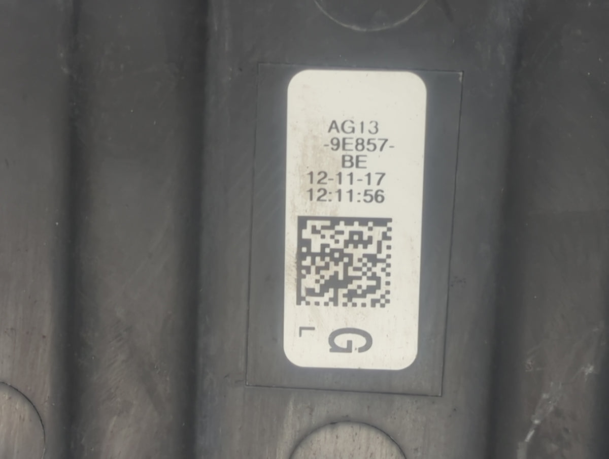 2018 Ford Flex Fuel Vapor Charcoal Canister - Oemusedautoparts1.com