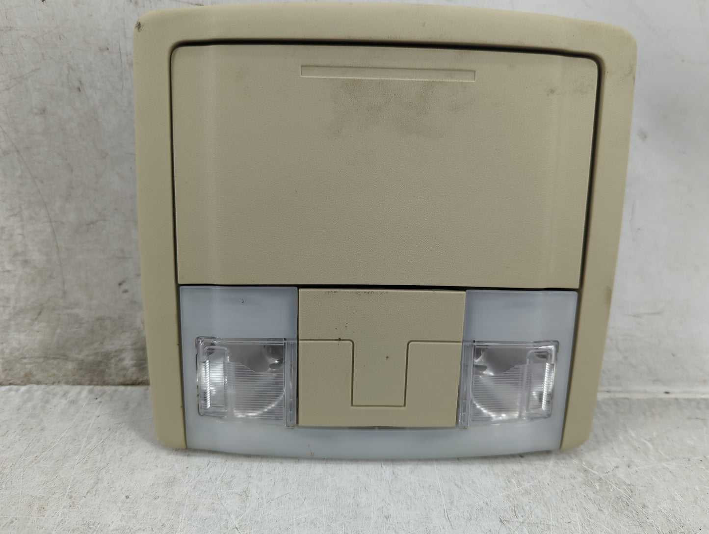 2018 Ford Flex Overhead Roof Console - Oemusedautoparts1.com
