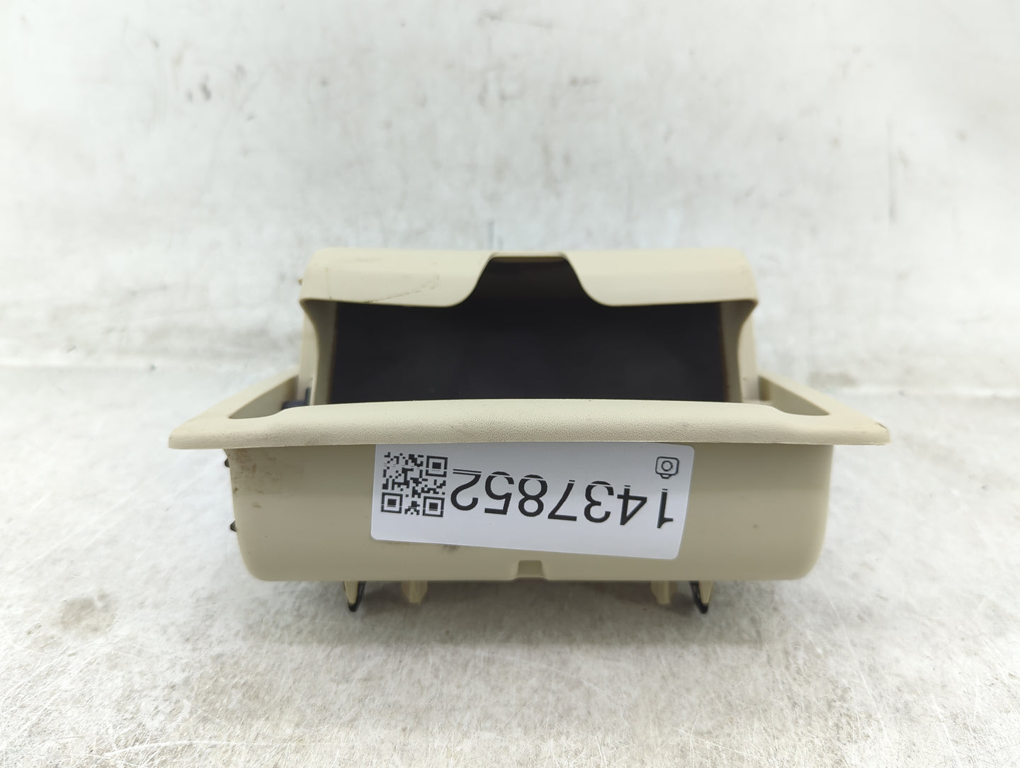 2018 Ford Flex Overhead Roof Console - Oemusedautoparts1.com