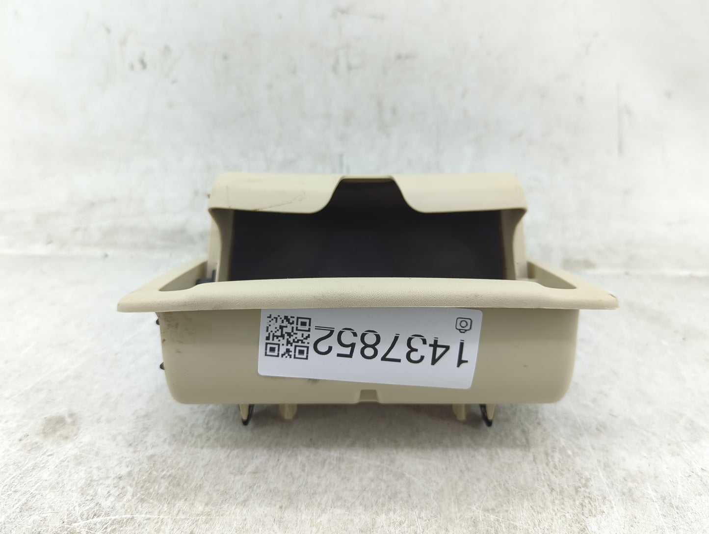 2018 Ford Flex Overhead Roof Console - Oemusedautoparts1.com