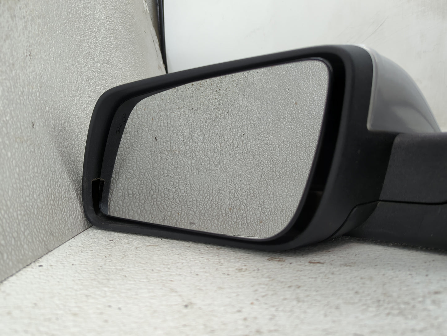 2013-2019 Ford Flex Driver Side View Mirror - Left Door Mirror OEM Used - Oemusedautoparts1.com
