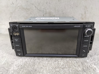 compare product 2016-2019 Ford Flex Radio AM FM Cd Player Receiver Replacement P/N:P68363300AA Fits Fits 2016 2017 2018 2019 OEM Used Auto Parts