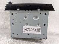 2016-2019 Ford Flex Radio AM FM Cd Player Receiver Replacement P/N:P68363300AA Fits Fits 2016 2017 2018 2019 OEM Used Auto P