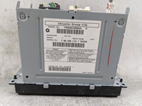2016-2019 Ford Flex Radio AM FM Cd Player Receiver Replacement P/N:P68363300AA Fits Fits 2016 2017 2018 2019 OEM Used Auto P