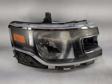 2013-2019 Ford Flex Passenger Right Oem Head Light Headlight Lamp - Oemusedautoparts1.com