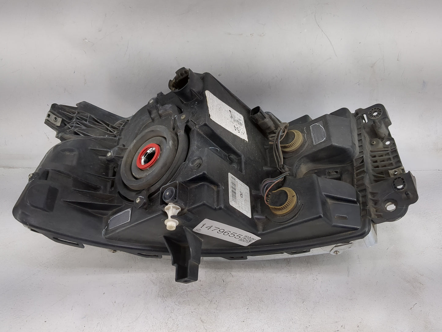 2013-2019 Ford Flex Passenger Right Oem Head Light Headlight Lamp - Oemusedautoparts1.com