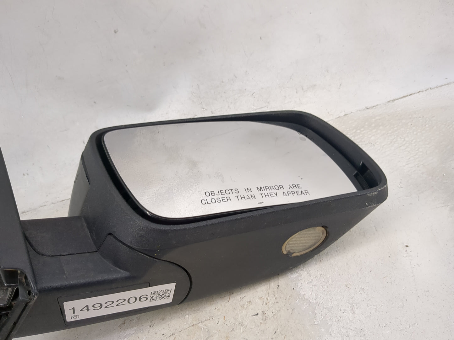 2013-2019 Ford Flex Passenger Side View Mirror - Right Door Mirror OEM Used - Oemusedautoparts1.com