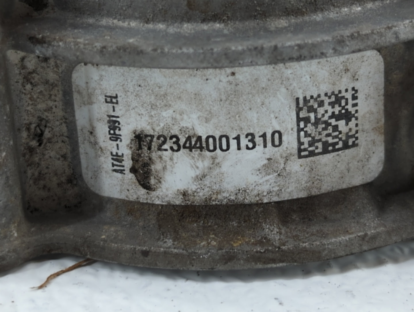 2013-2019 Ford Flex Throttle Body P/N:AT4E-EF AT4E-9F991-EL, AT4E-ED Fits Fits 2011 2012 2013 2014 2015 2016 2017 2018 2019 