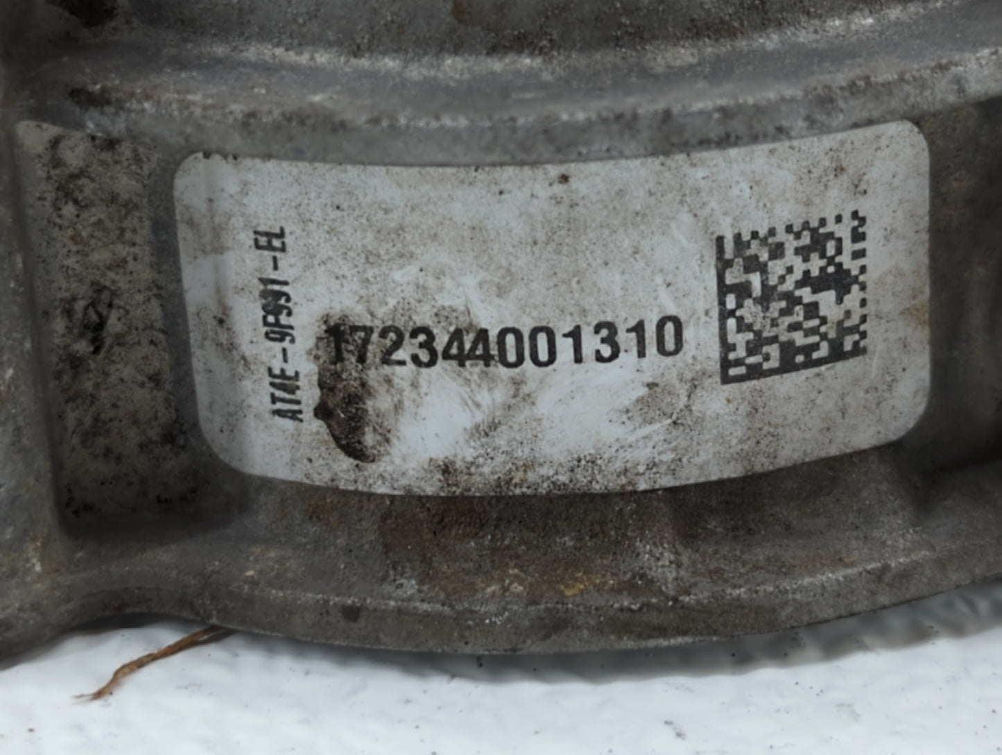 2013-2019 Ford Flex Throttle Body P/N:AT4E-EF AT4E-9F991-EL, AT4E-ED Fits Fits 2011 2012 2013 2014 2015 2016 2017 2018 2019 