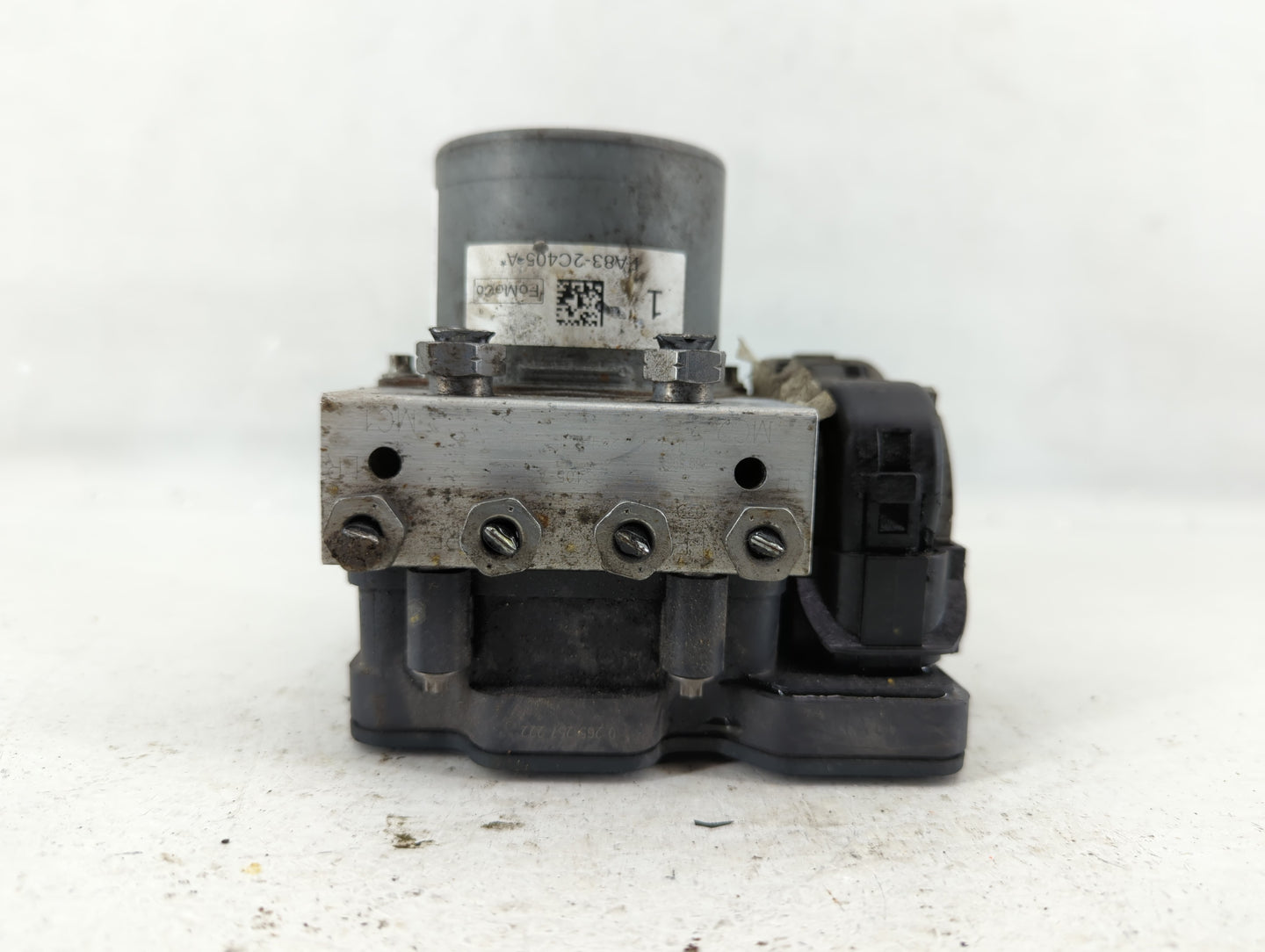 2014-2019 Ford Flex ABS Pump Control Module Replacement P/N:FA83-2C405-A Fits Fits 2014 2015 2016 2017 2018 2019 OEM Used Au