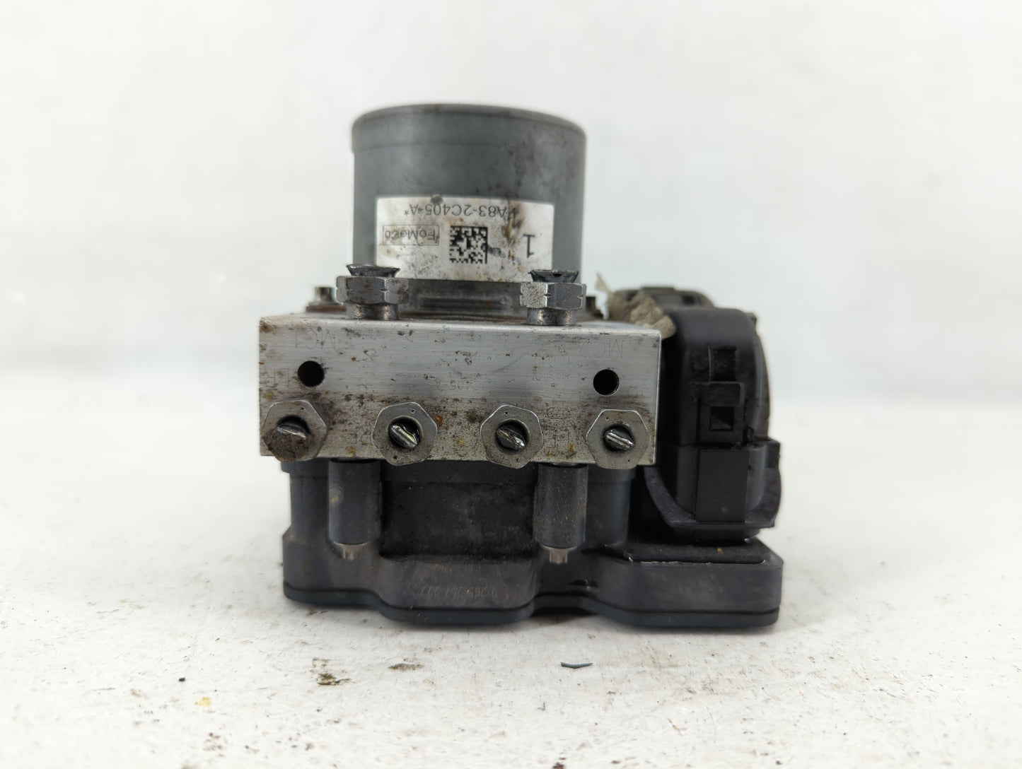 2014-2019 Ford Flex ABS Pump Control Module Replacement P/N:FA83-2C405-A Fits Fits 2014 2015 2016 2017 2018 2019 OEM Used Au
