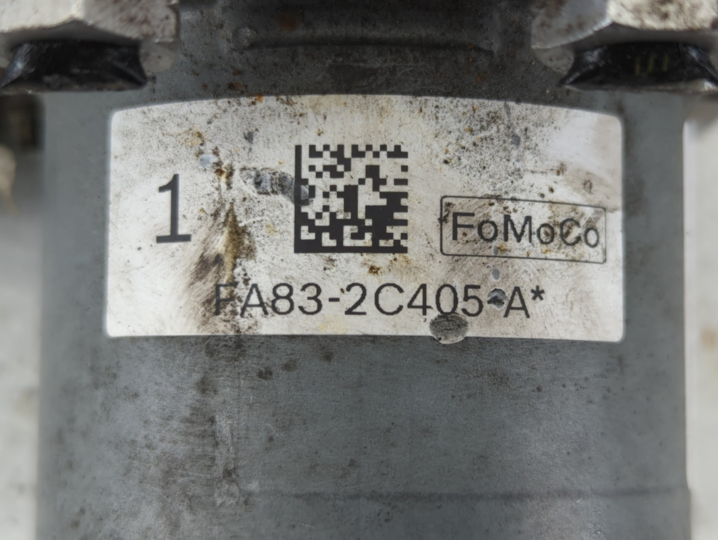 2014-2019 Ford Flex ABS Pump Control Module Replacement P/N:FA83-2C405-A Fits Fits 2014 2015 2016 2017 2018 2019 OEM Used Au