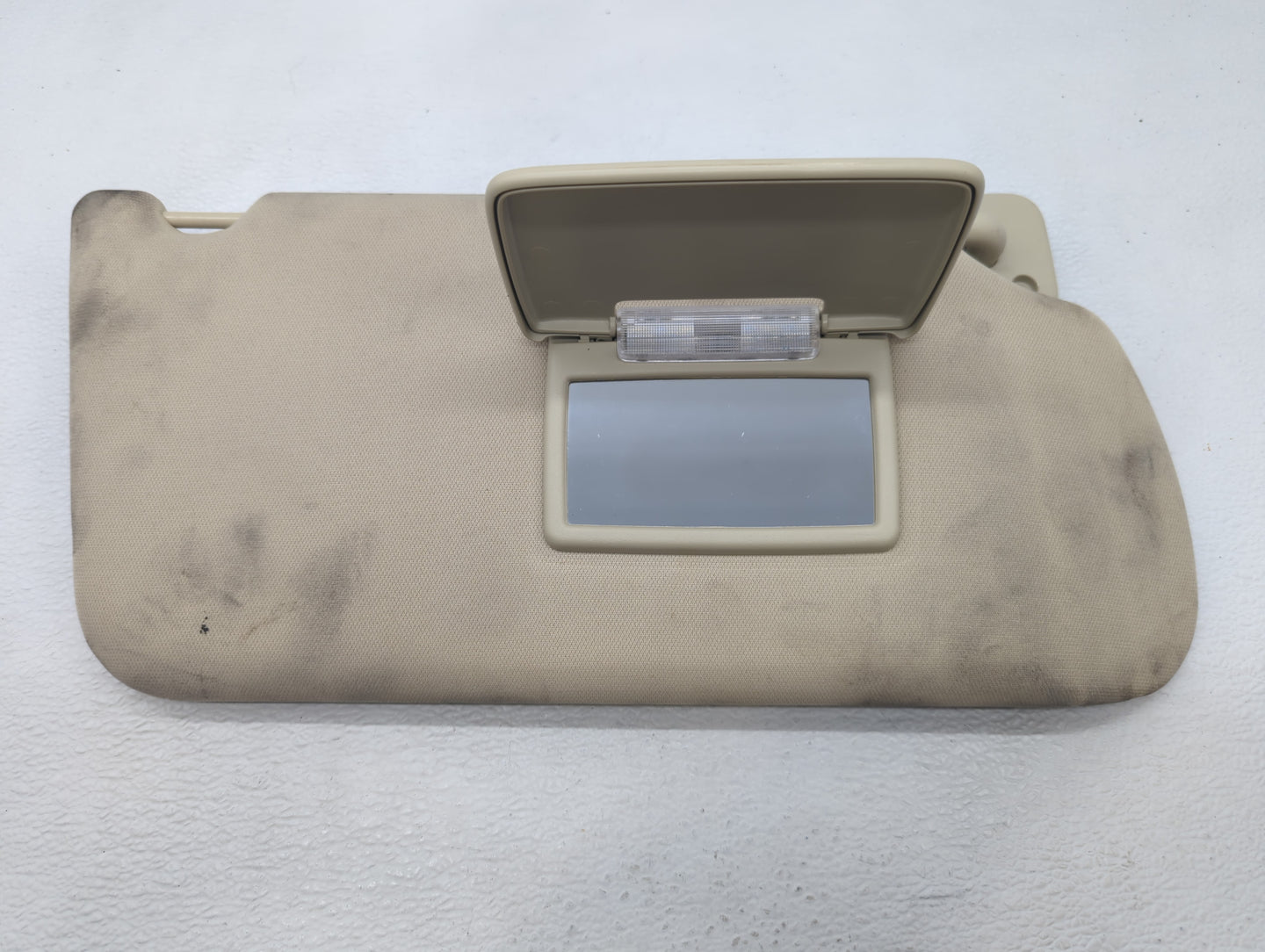 2013-2019 Ford Flex Sun Visor Shade Replacement Passenger Right Mirror Fits Fits 2013 2014 2015 2016 2017 2018 2019 OEM Used