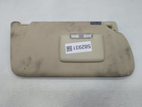 2013-2019 Ford Flex Sun Visor Shade Replacement Passenger Right Mirror Fits Fits 2013 2014 2015 2016 2017 2018 2019 OEM Used