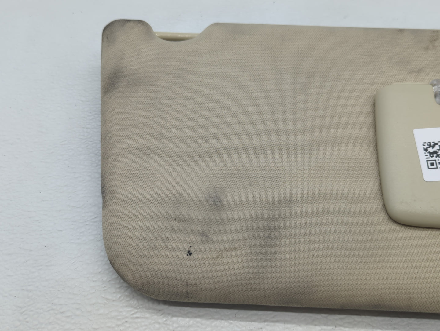 2013-2019 Ford Flex Sun Visor Shade Replacement Passenger Right Mirror Fits Fits 2013 2014 2015 2016 2017 2018 2019 OEM Used