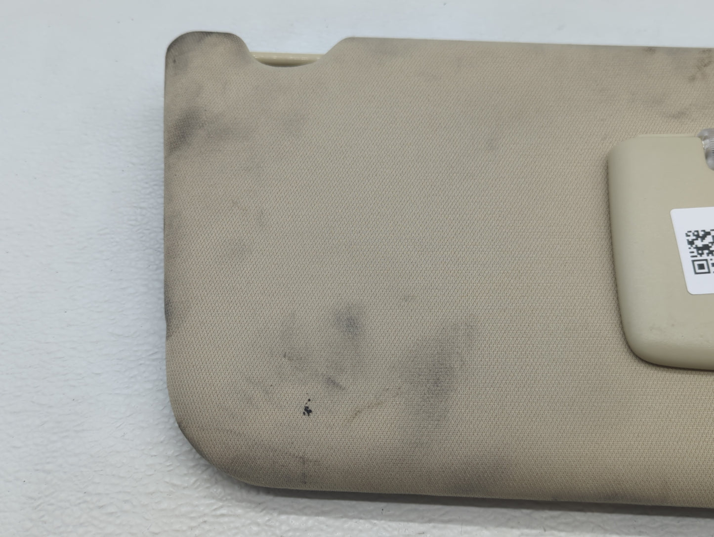 2013-2019 Ford Flex Sun Visor Shade Replacement Passenger Right Mirror Fits Fits 2013 2014 2015 2016 2017 2018 2019 OEM Used