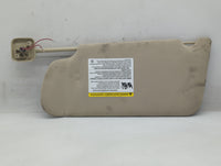 2013-2019 Ford Flex Sun Visor Shade Replacement Passenger Right Mirror Fits Fits 2013 2014 2015 2016 2017 2018 2019 OEM Used