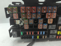 2017-2019 Ford Flex Fusebox Fuse Box Panel Relay Module P/N:DG1T-14A003-BA Fits Fits 2017 2018 2019 OEM Used Auto Parts - Oe
