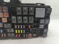 2017-2019 Ford Flex Fusebox Fuse Box Panel Relay Module P/N:DG1T-14A003-BA Fits Fits 2017 2018 2019 OEM Used Auto Parts - Oe