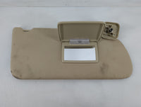 2013-2019 Ford Flex Sun Visor Shade Replacement Passenger Right Mirror Fits Fits 2013 2014 2015 2016 2017 2018 2019 OEM Used