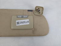 2013-2019 Ford Flex Sun Visor Shade Replacement Passenger Right Mirror Fits Fits 2013 2014 2015 2016 2017 2018 2019 OEM Used