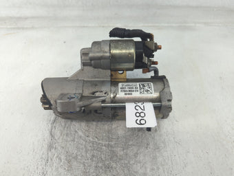 compare product 2009-2019 Ford Flex Car Starter Motor Solenoid OEM P/N:HD9T-11000-BA Fits OEM Used Auto Parts