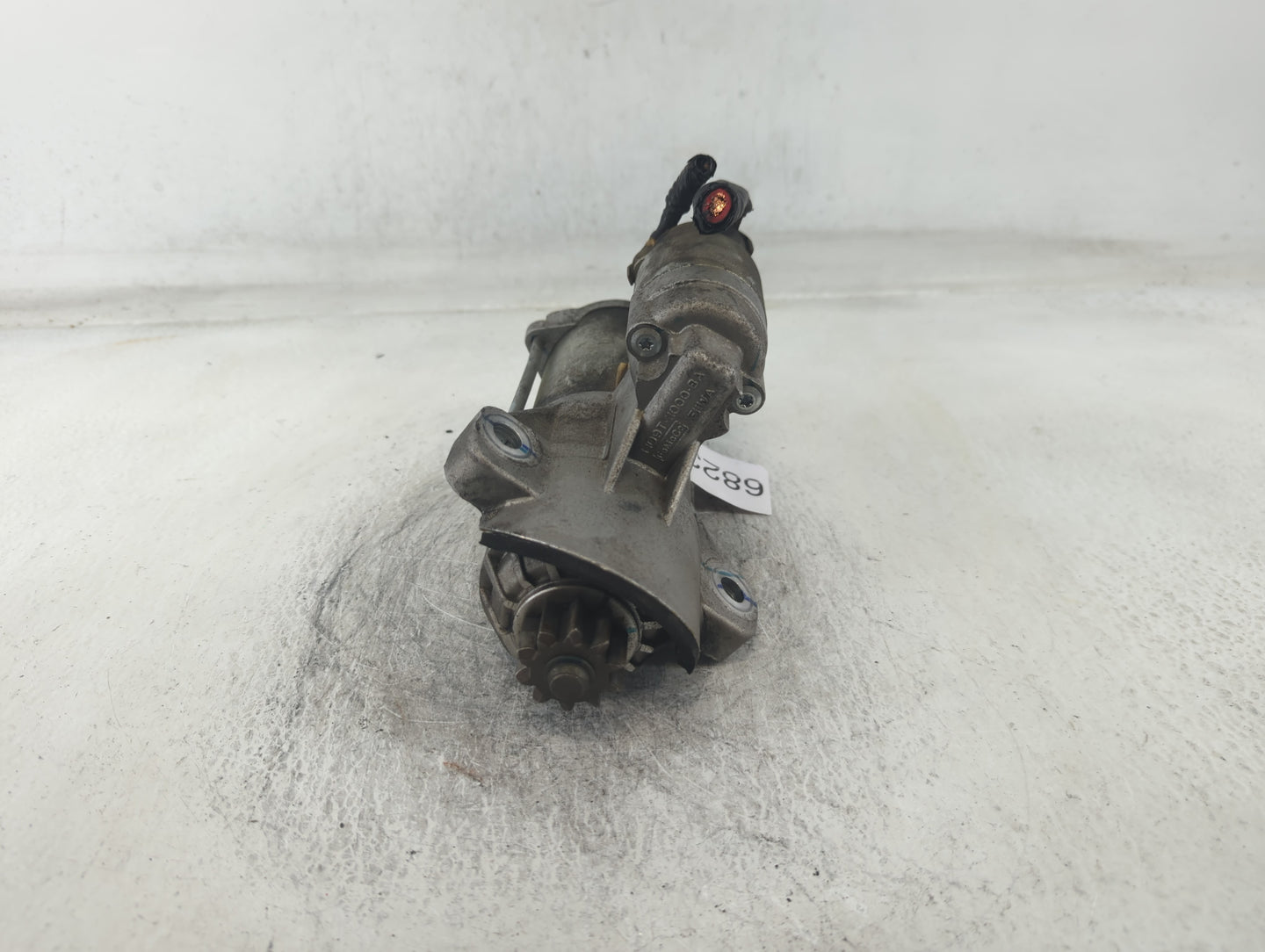 2009-2019 Ford Flex Car Starter Motor Solenoid OEM P/N:HD9T-11000-BA Fits OEM Used Auto Parts - Oemusedautoparts1.com