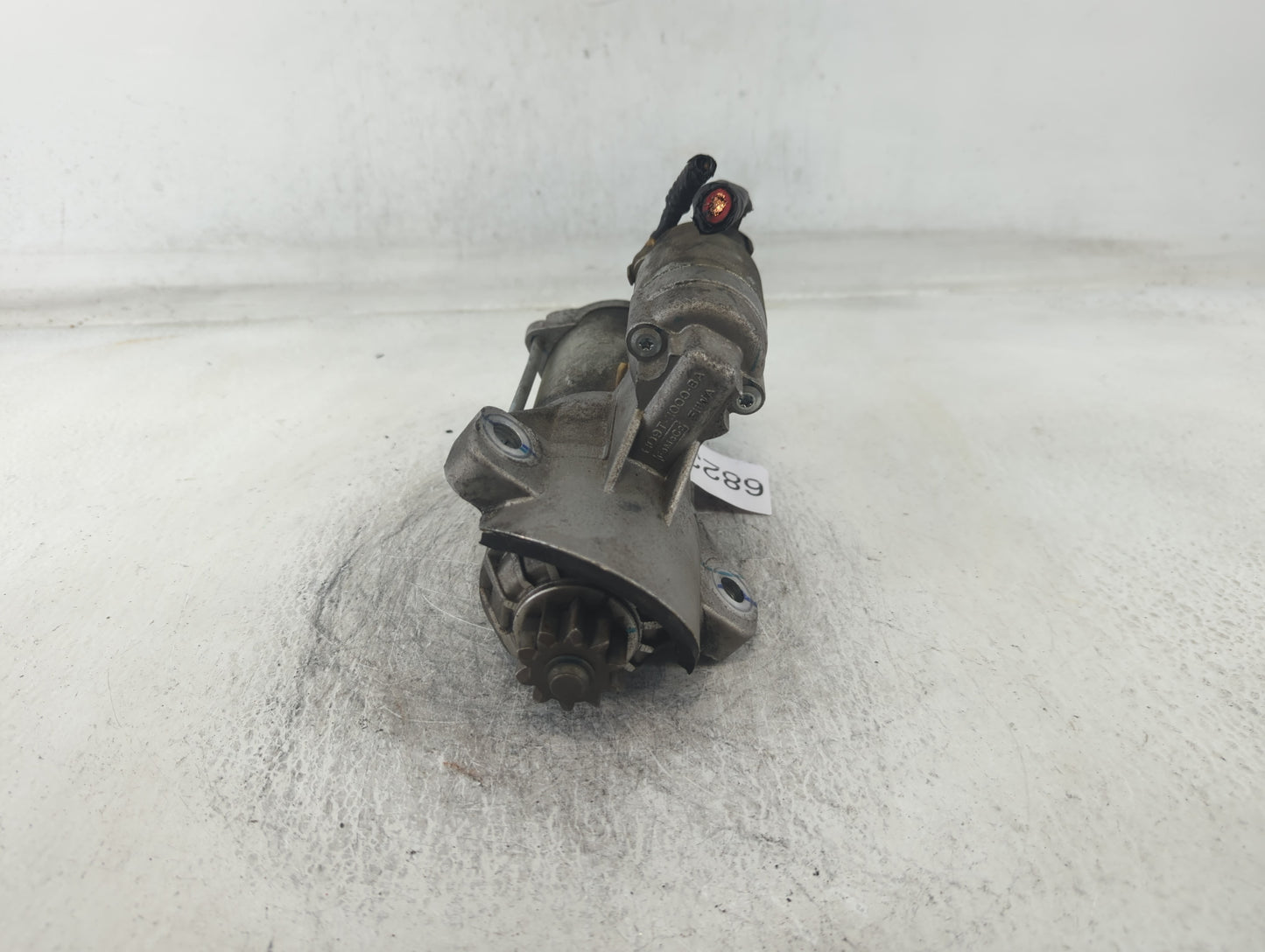 2009-2019 Ford Flex Car Starter Motor Solenoid OEM P/N:HD9T-11000-BA Fits OEM Used Auto Parts - Oemusedautoparts1.com