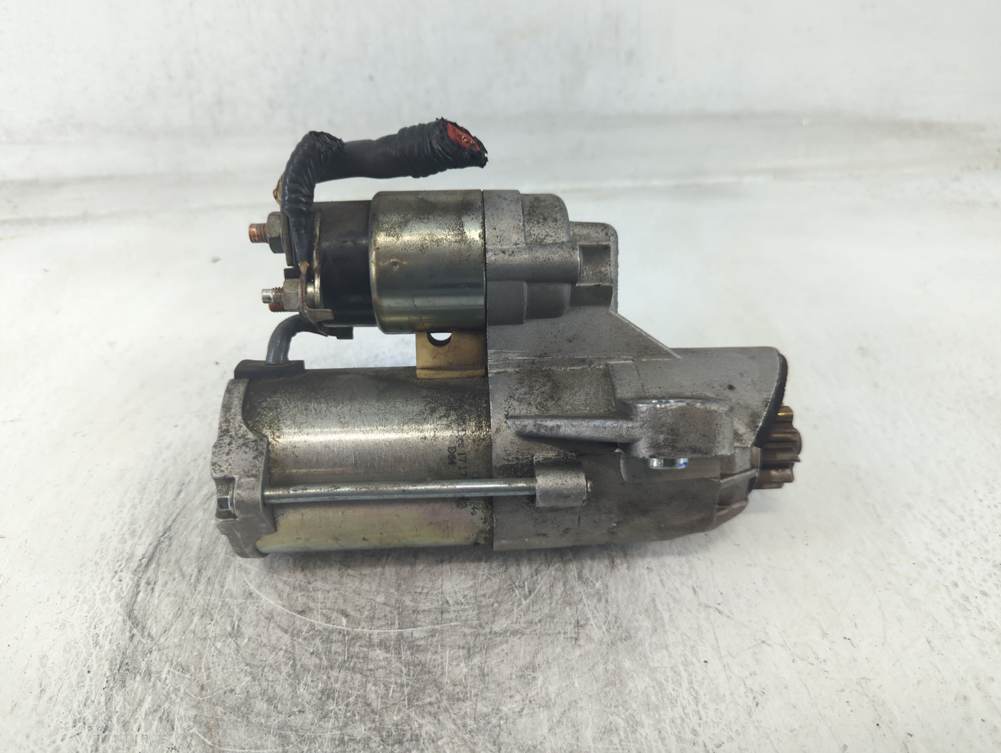 2009-2019 Ford Flex Car Starter Motor Solenoid OEM P/N:HD9T-11000-BA Fits OEM Used Auto Parts - Oemusedautoparts1.com