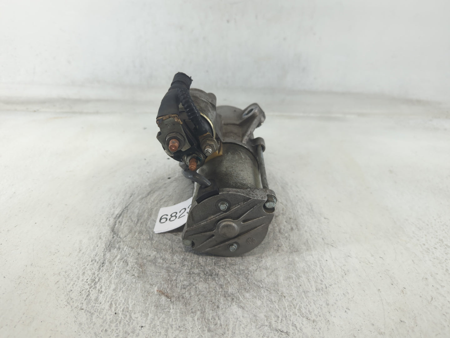2009-2019 Ford Flex Car Starter Motor Solenoid OEM P/N:HD9T-11000-BA Fits OEM Used Auto Parts - Oemusedautoparts1.com