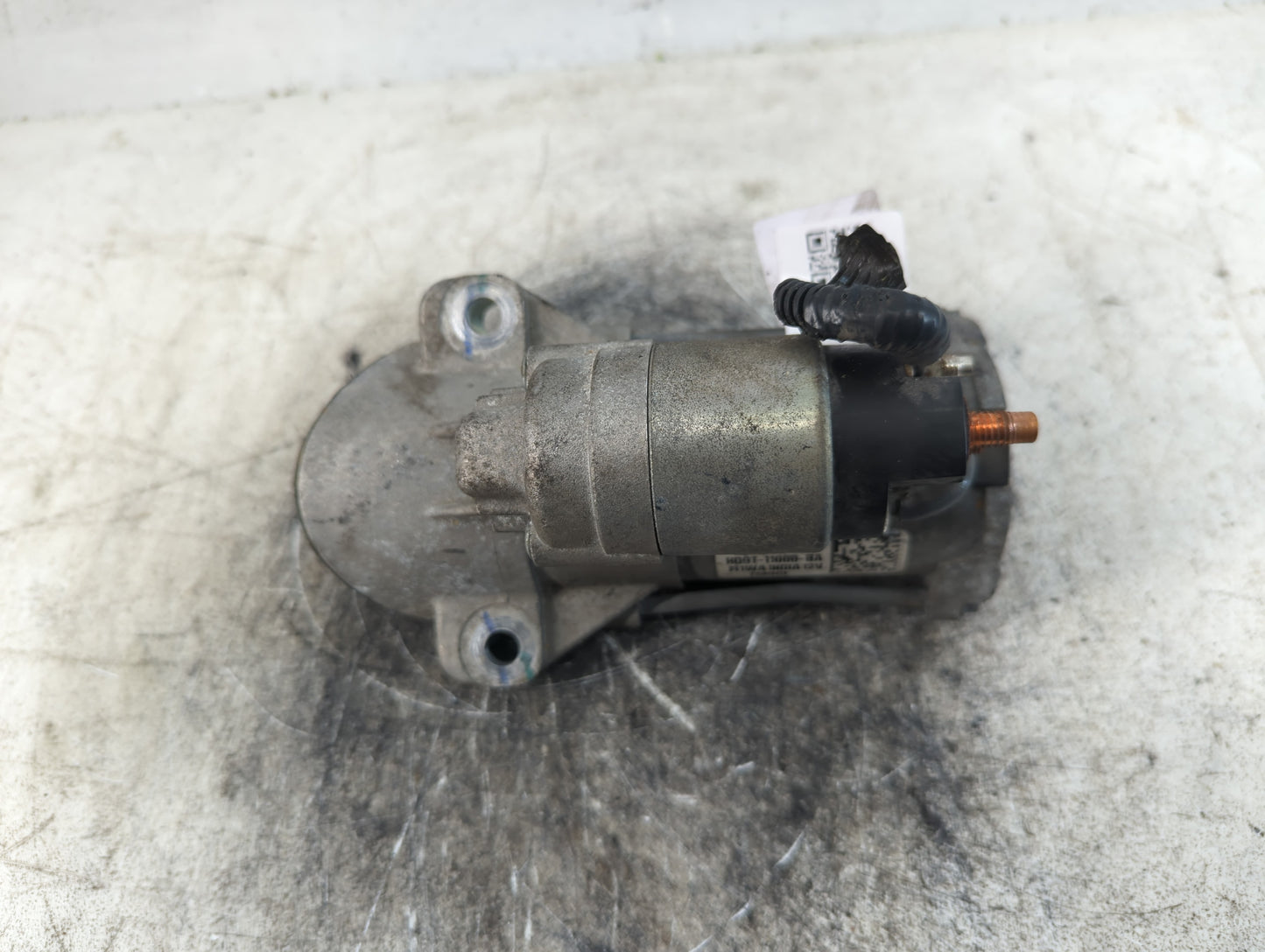2009-2019 Ford Flex Car Starter Motor Solenoid OEM P/N:HD9T-11000-BA Fits OEM Used Auto Parts - Oemusedautoparts1.com