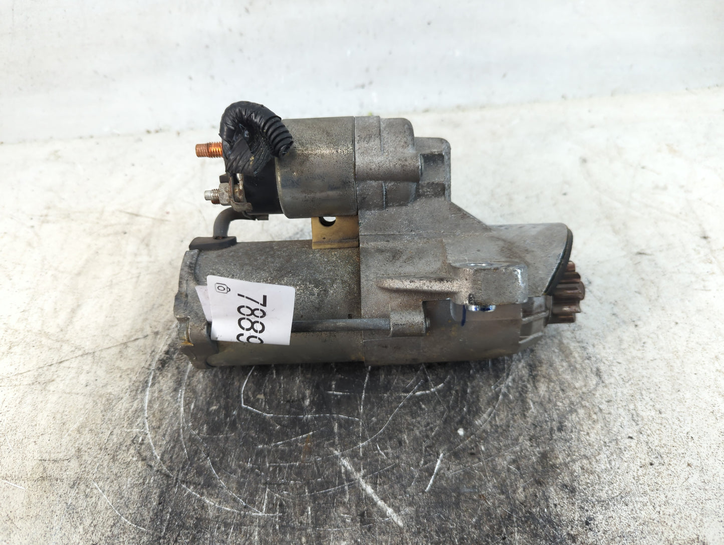 2009-2019 Ford Flex Car Starter Motor Solenoid OEM P/N:HD9T-11000-BA Fits OEM Used Auto Parts - Oemusedautoparts1.com