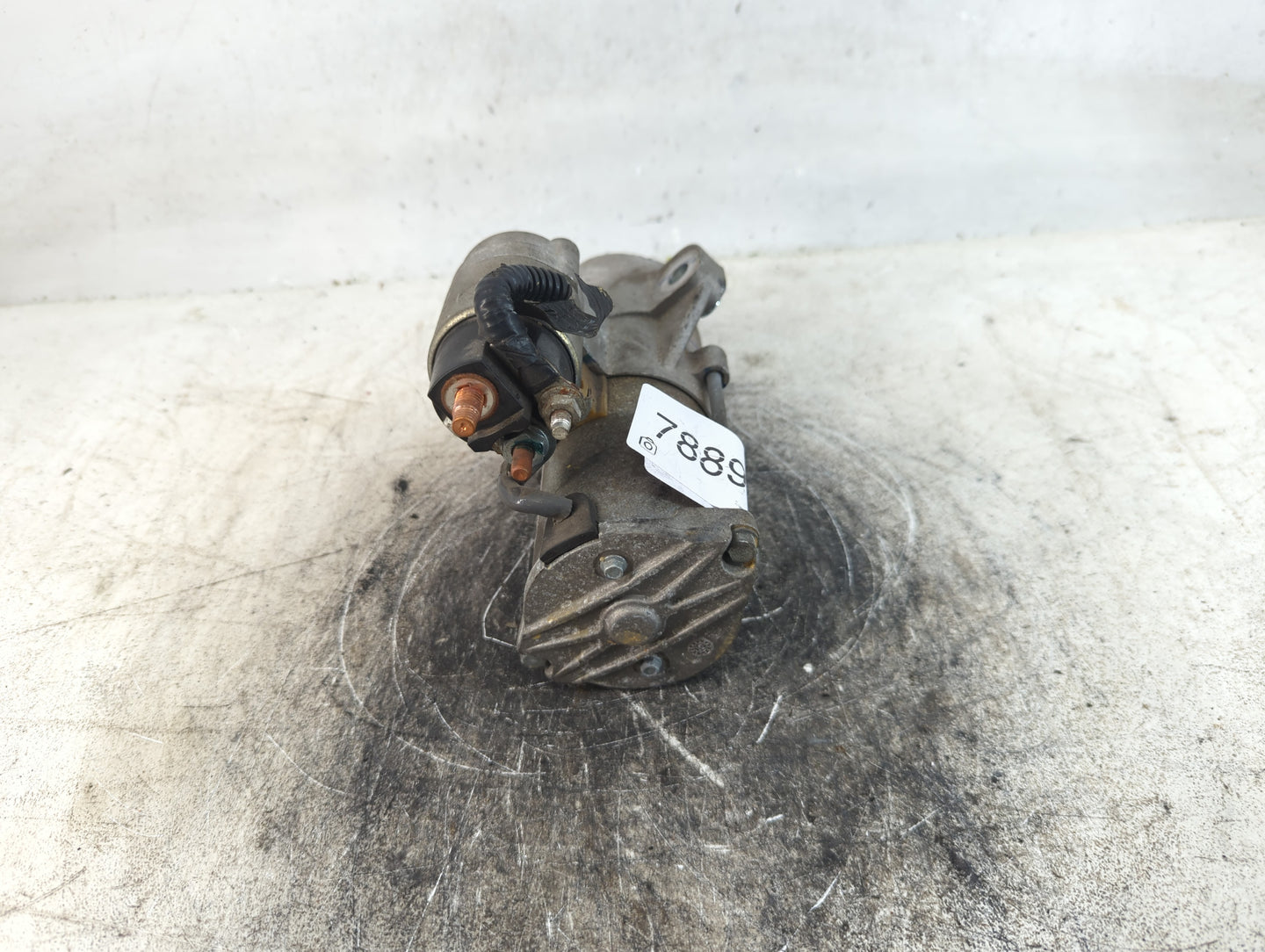 2009-2019 Ford Flex Car Starter Motor Solenoid OEM P/N:HD9T-11000-BA Fits OEM Used Auto Parts - Oemusedautoparts1.com