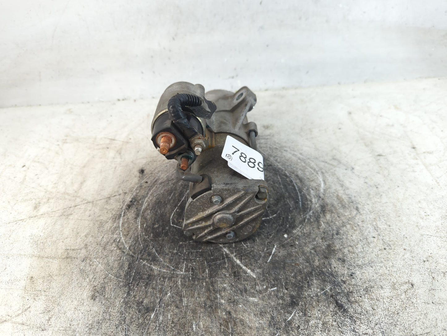 2009-2019 Ford Flex Car Starter Motor Solenoid OEM P/N:HD9T-11000-BA Fits OEM Used Auto Parts - Oemusedautoparts1.com