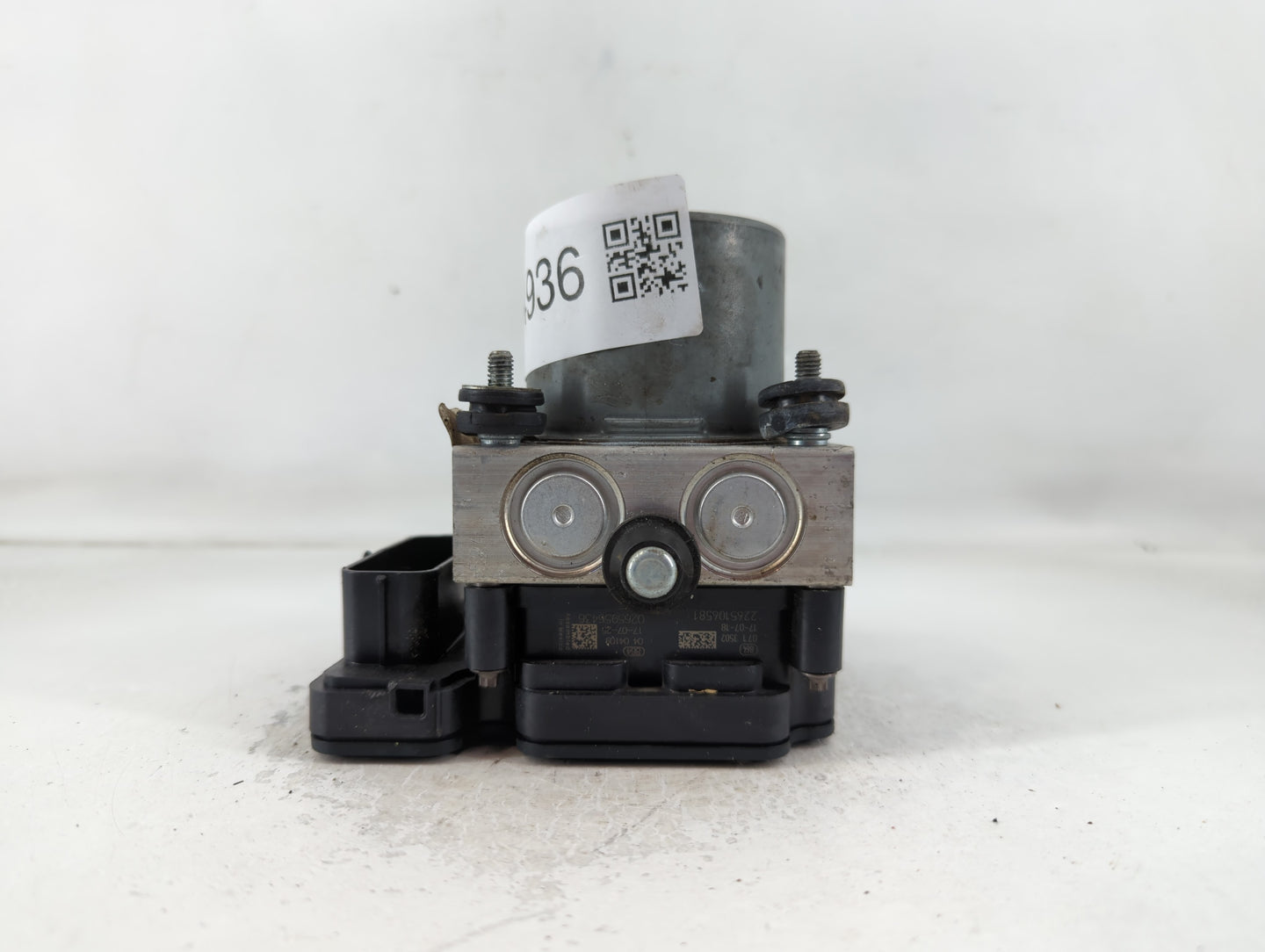 2014-2019 Ford Flex ABS Pump Control Module Replacement P/N:FA83-2C405-A Fits Fits 2014 2015 2016 2017 2018 2019 OEM Used Au