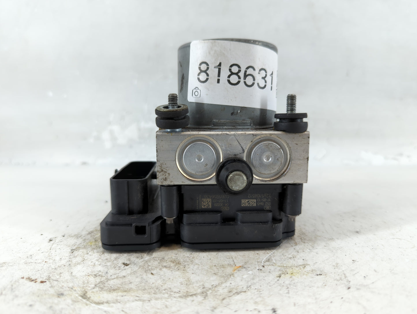 2014-2019 Ford Flex ABS Pump Control Module Replacement P/N:FA83-2C405-A Fits Fits 2014 2015 2016 2017 2018 2019 OEM Used Au