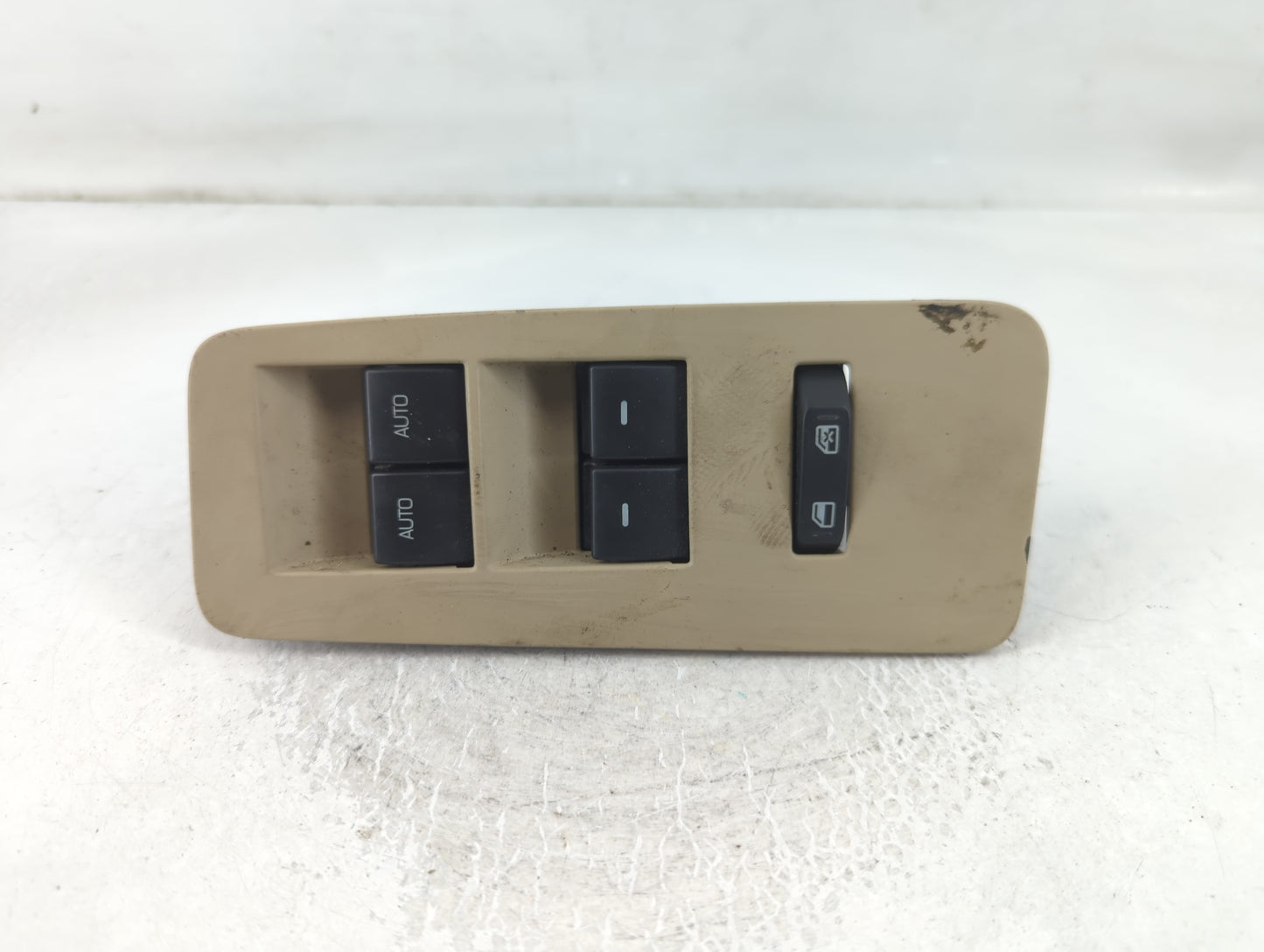 2015-2019 Ford Flex Master Power Window Switch Replacement Driver Side Left P/N:1593316 Fits OEM Used Auto Parts - Oemusedau